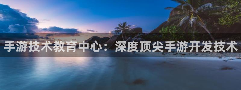 庄闲是什么：手游技术教育中心：深度顶尖手游开发技术